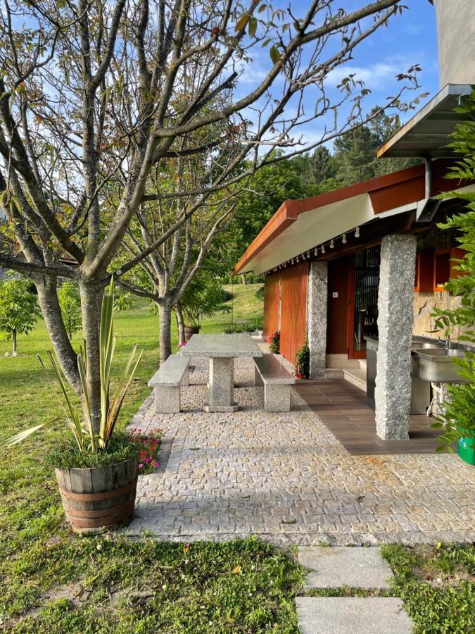 Propriedade Do Pires Guimarães Buitenkant foto